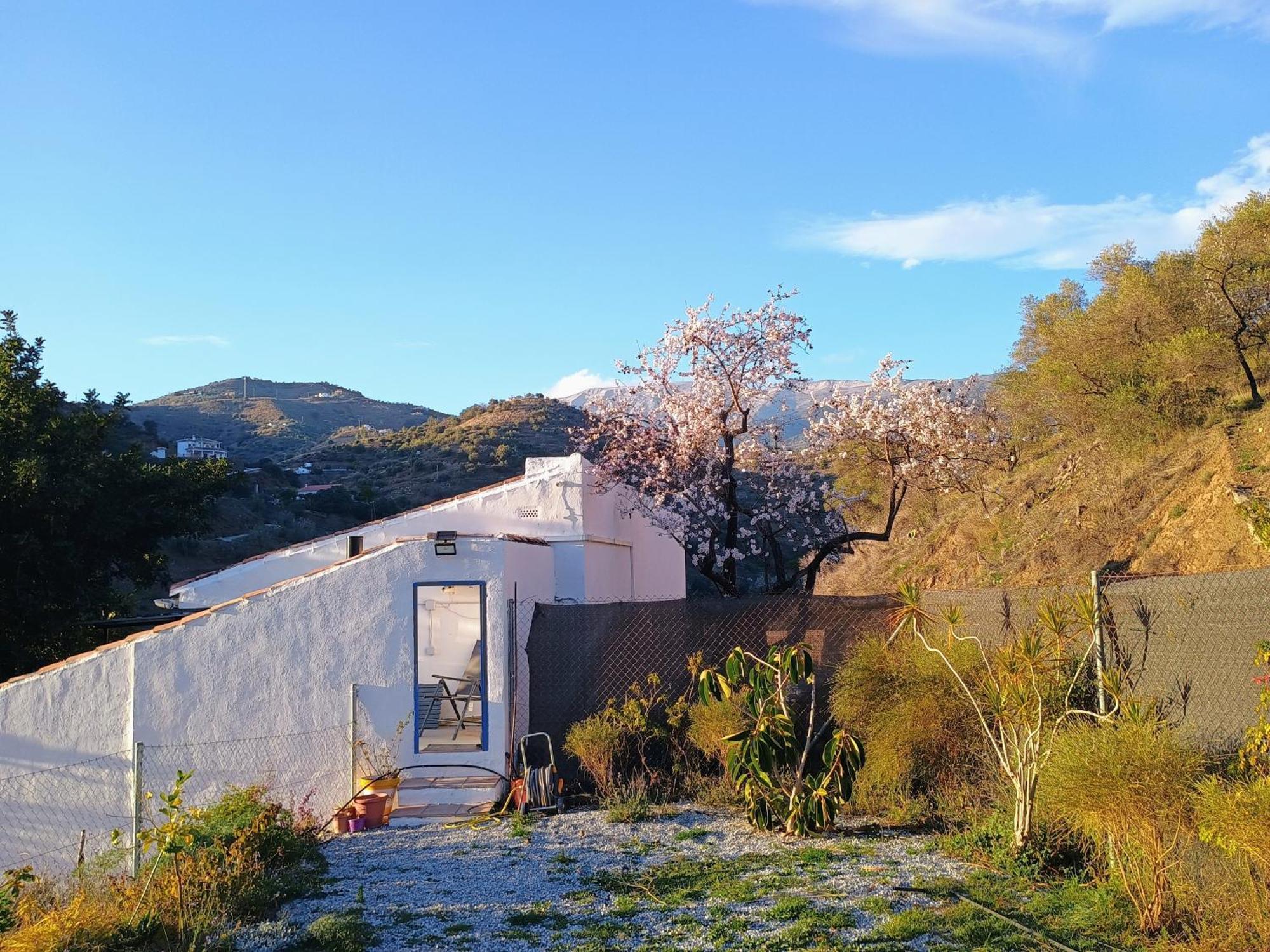 Finca El Almendro Archez Exterior photo