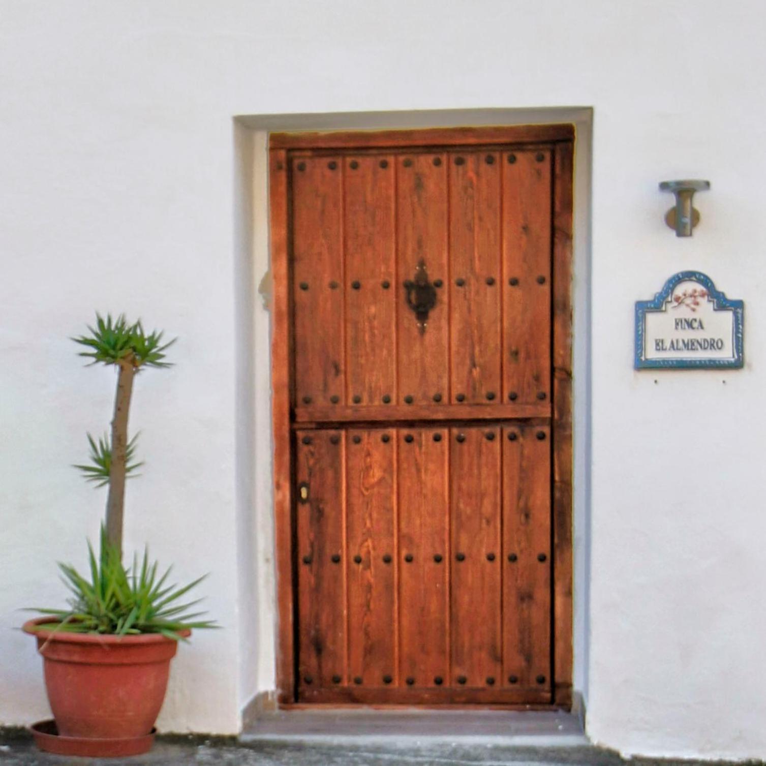 Finca El Almendro Archez Exterior photo