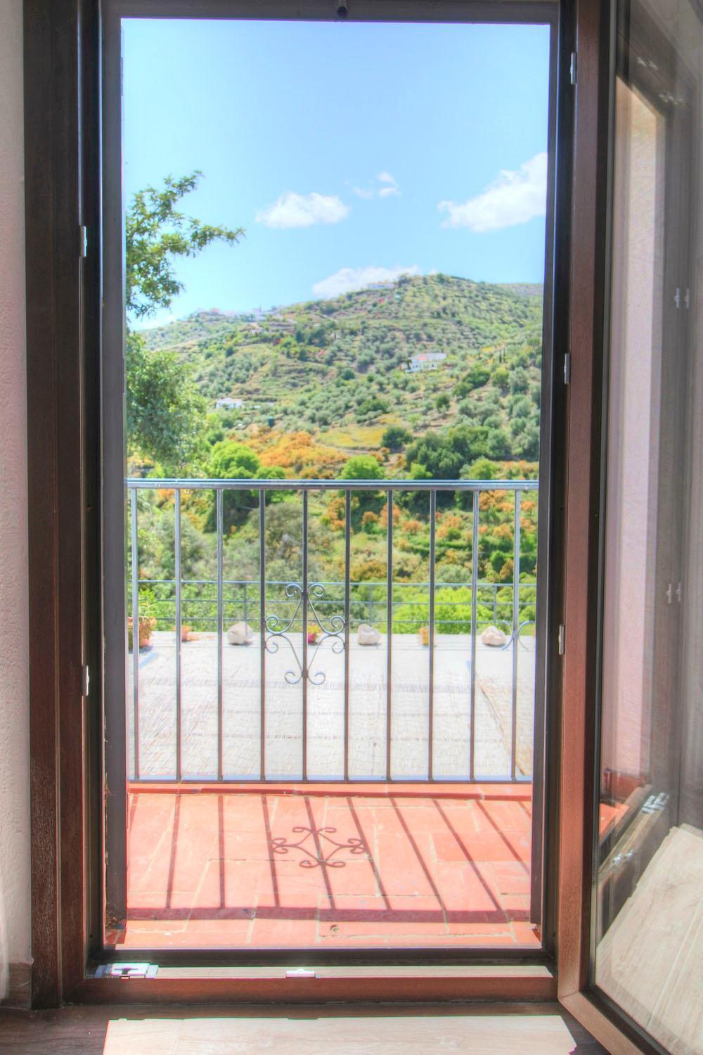 Finca El Almendro Archez Exterior photo